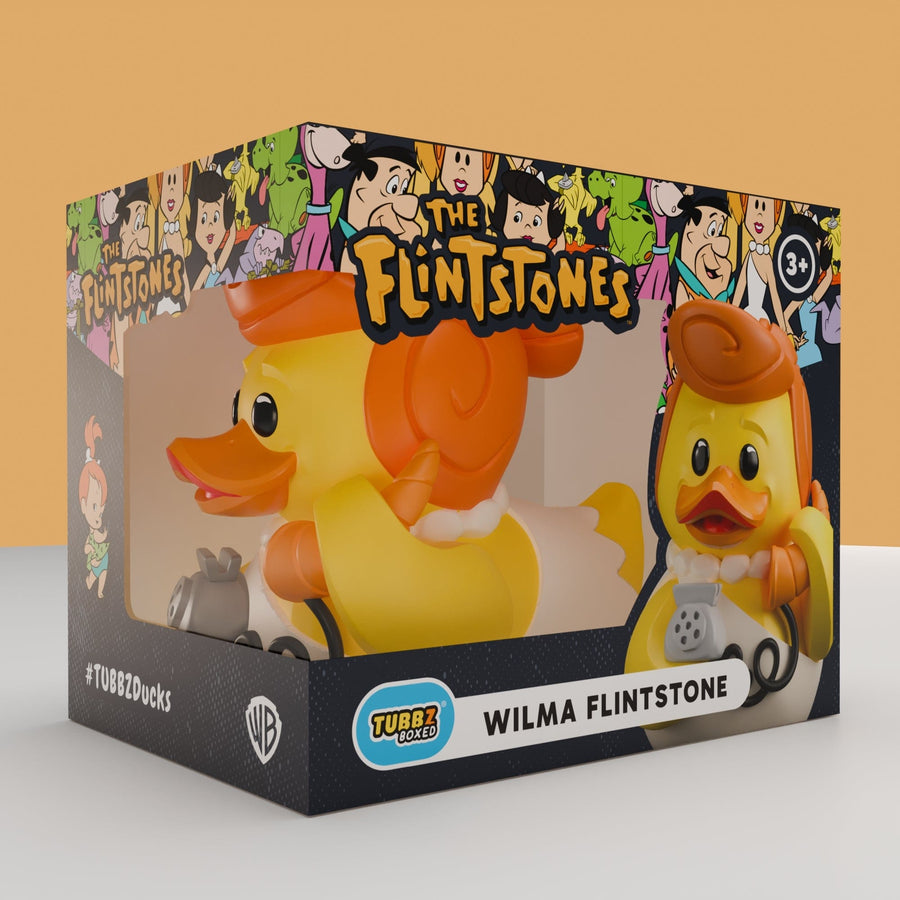 The Flintstones: Wilma Flintstone TUBBZ (Boxed Edition)