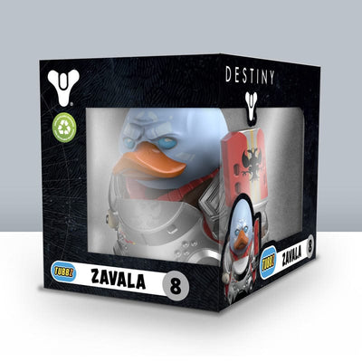 Official Destiny Zavala TUBBZ (Boxed Edition)