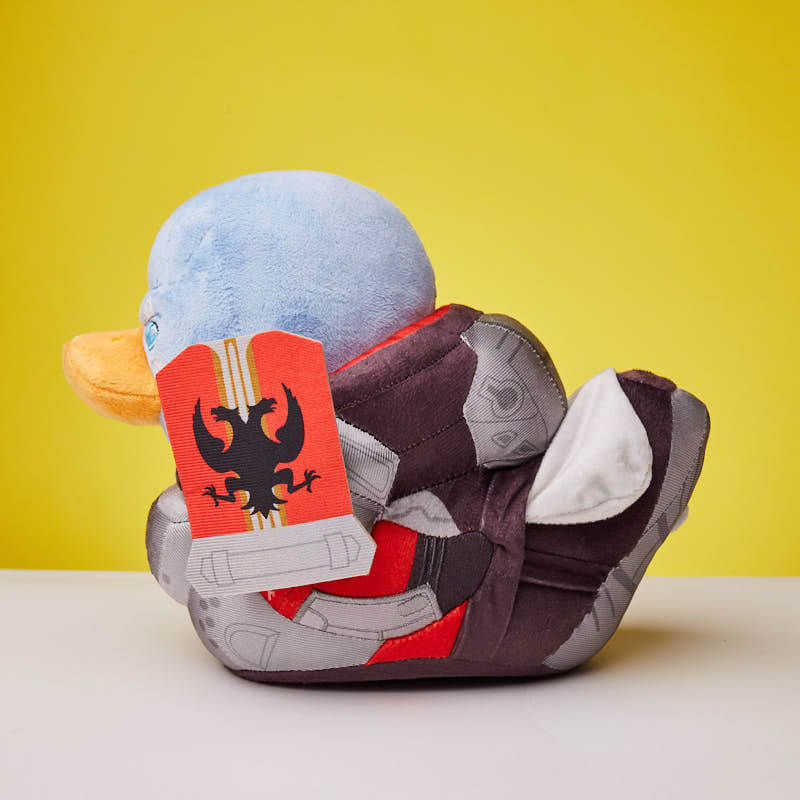 Tubbz Plushie Destiny Zavala