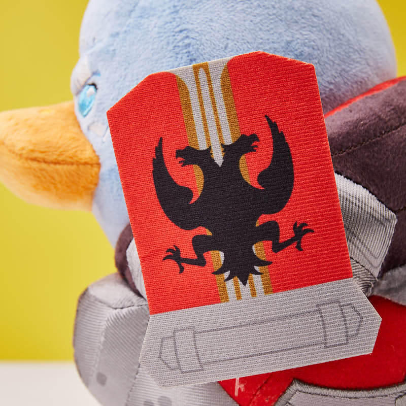 Tubbz Plushie Destiny Zavala