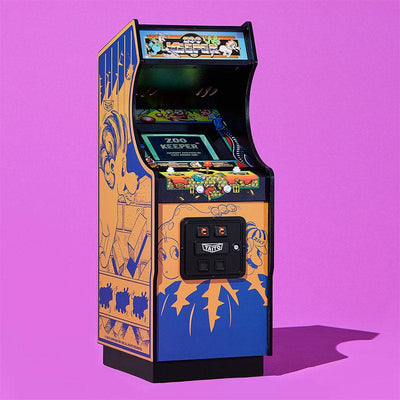 ZOO KEEPER Quarter Arcade