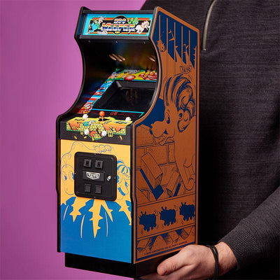 ZOO KEEPER Quarter Arcade