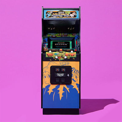 ZOO KEEPER Quarter Arcade