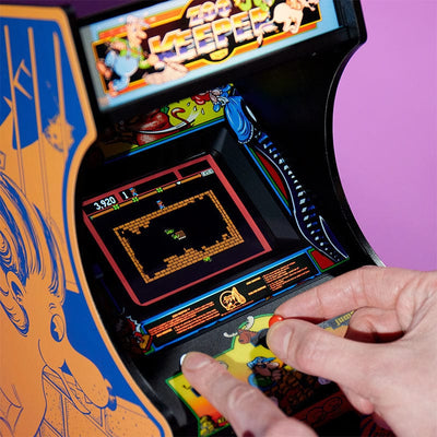 ZOO KEEPER Quarter Arcade