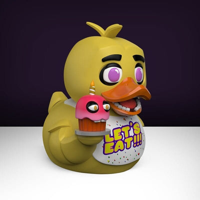 FNAF Tubbz 1st ED Chica