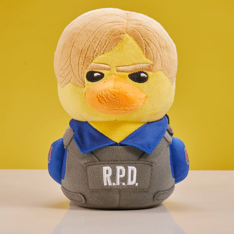 Resident evil Leon s Kennedy plush doll Comes as Resident evil Leon s Kennedy plush doll Comes as