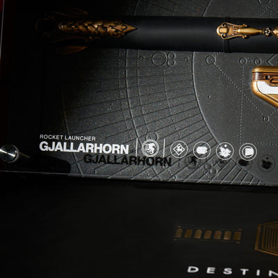 Destiny Exotic Armory Collection ‘Gjallarhorn’ Replica