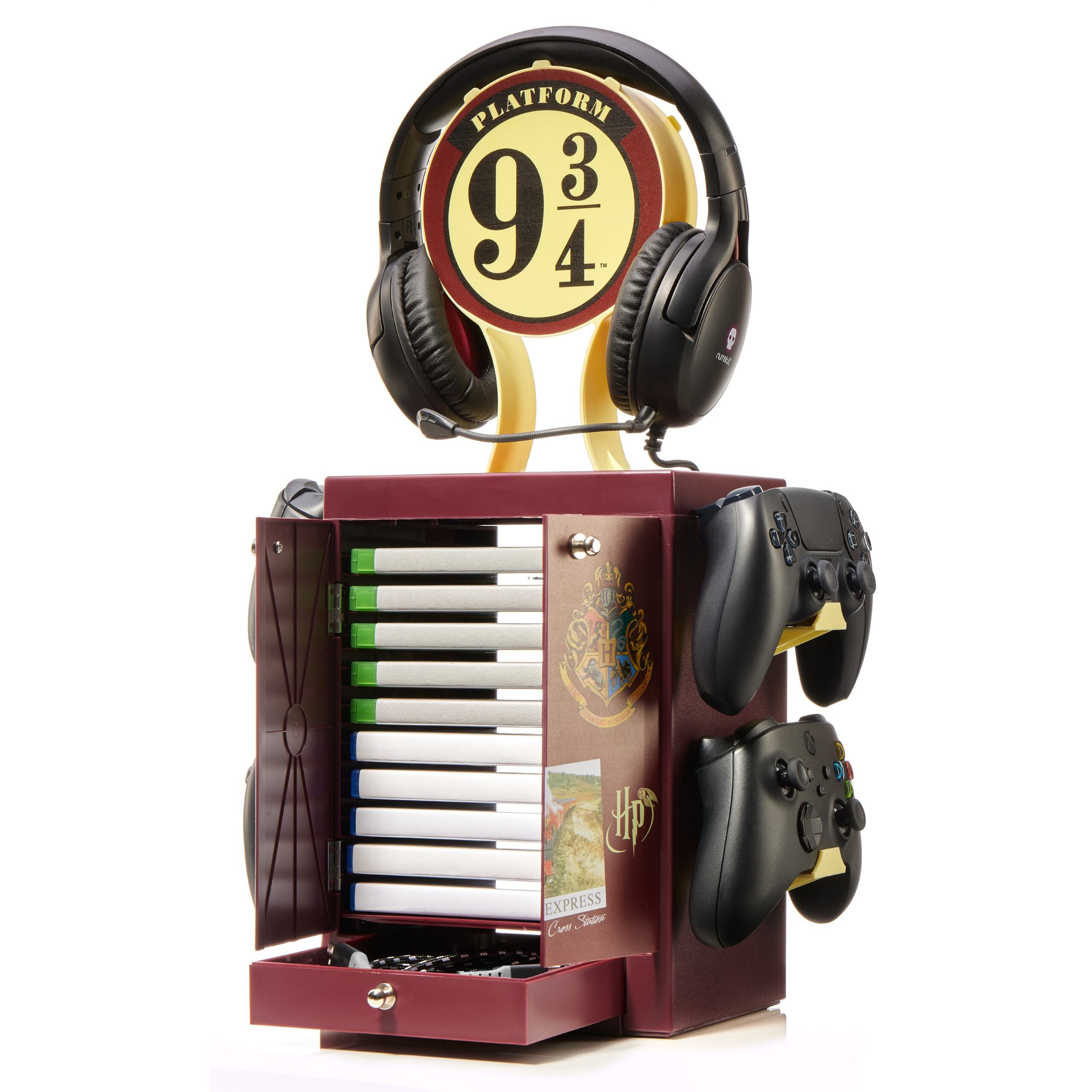 Official Harry Potter 'Platform 9 ¾' Gaming Locker