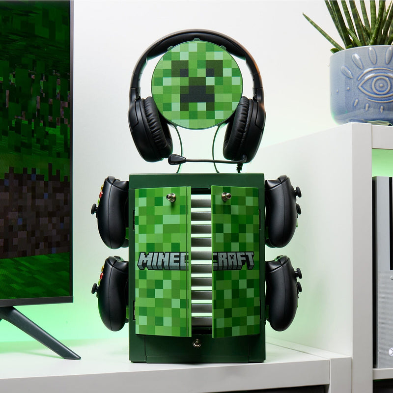 Official Minecraft Gaming Locker