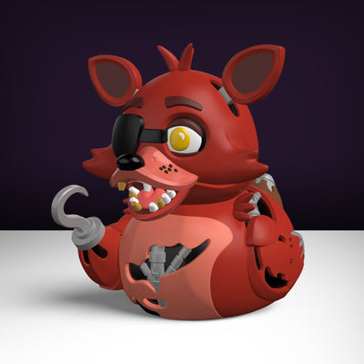 FNAF Tubbz 1st ED Foxy