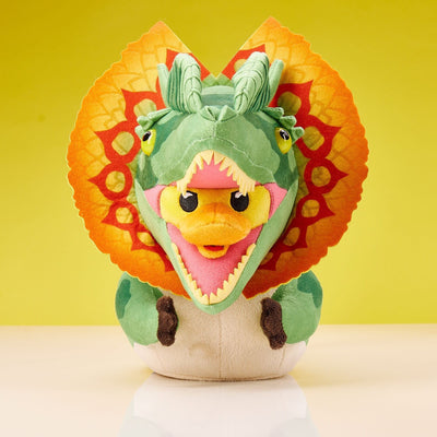 Jurassic Park: Dilophosaurus TUBBZ Plushie