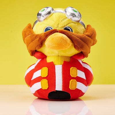 SEGA: Dr Eggman TUBBZ Plushie