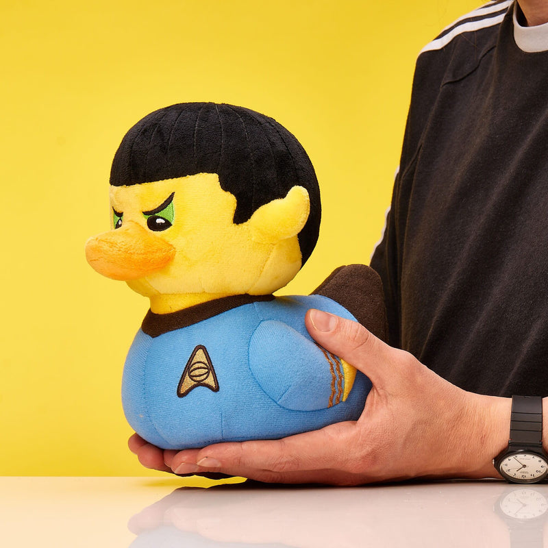 Star Trek: Spock TUBBZ Plushie