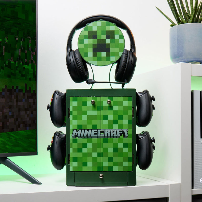 Official Minecraft Gaming Locker