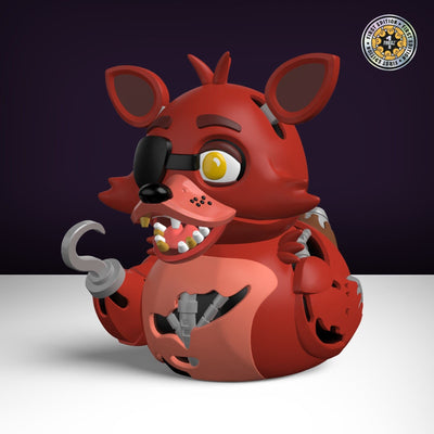 FNAF Tubbz 1st ED Foxy