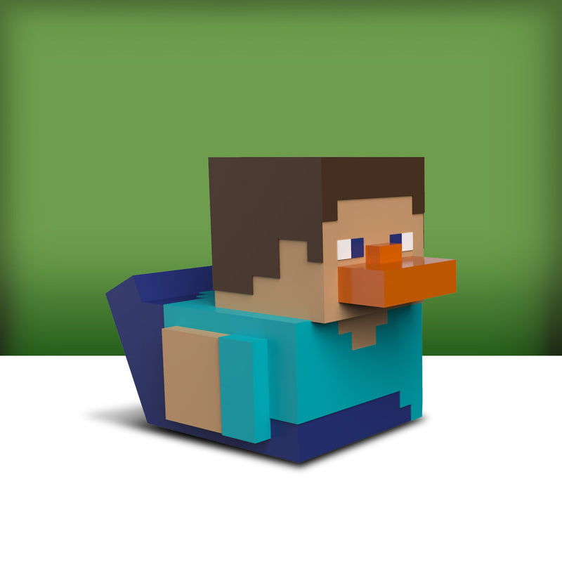 Minecraft: Steve TUBBZ (Mini Edition)