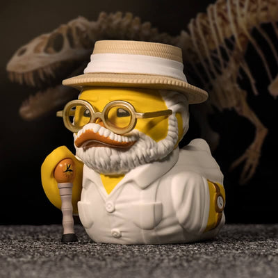 Official Jurassic Park Dr. John Hammond TUBBZ (Boxed Edition)