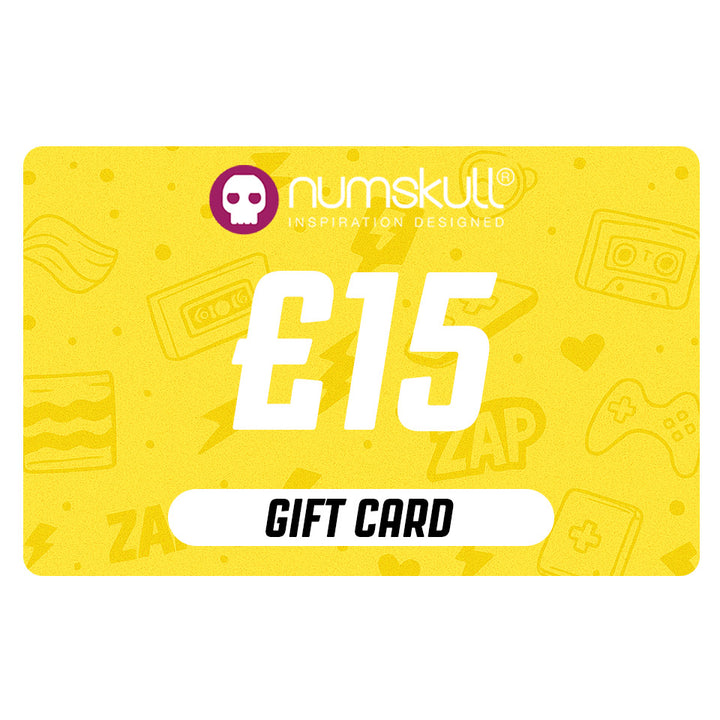 Numskull Gift Card