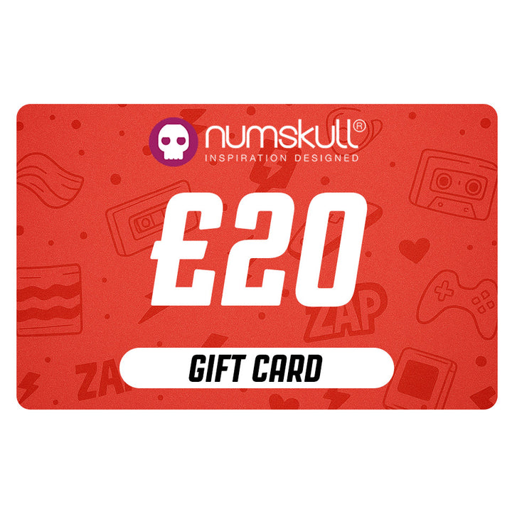 Numskull Gift Card