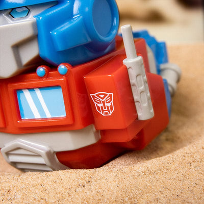 Official Transformers Optimus Prime TUBBZ (Boxed Edition)