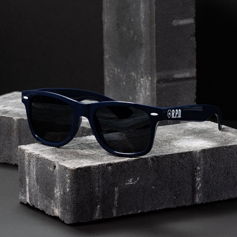 ONE SIZE Official Resident Evil RPD Sunglasses