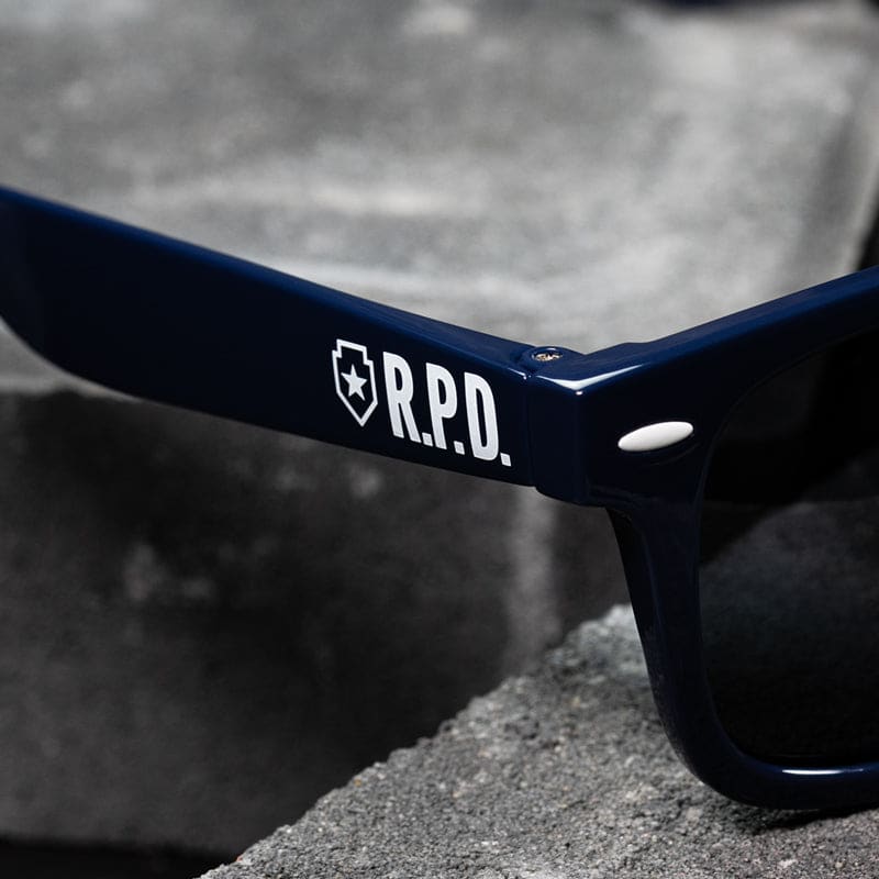 ONE SIZE Official Resident Evil RPD Sunglasses