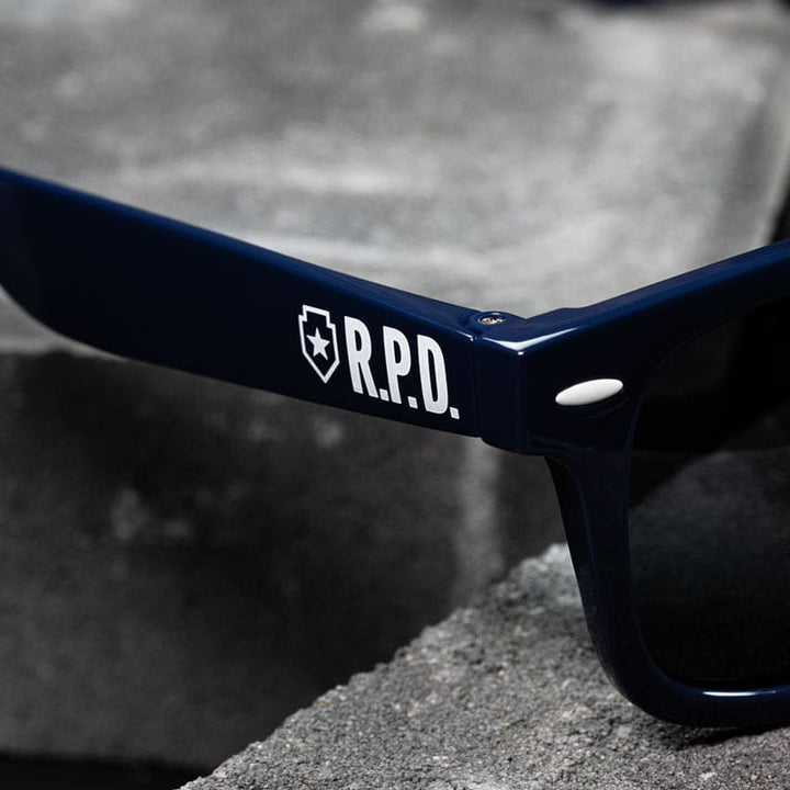 ONE SIZE Official Resident Evil RPD Sunglasses