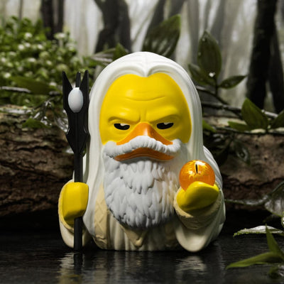 Official Lord of the Rings Saruman TUBBZ (Boxed Edition)