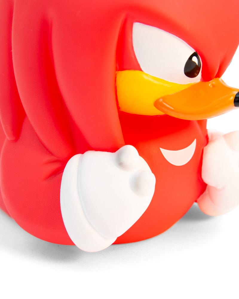 Sonic the Hedgehog: Knuckles TUBBZ (Boxed Edition)