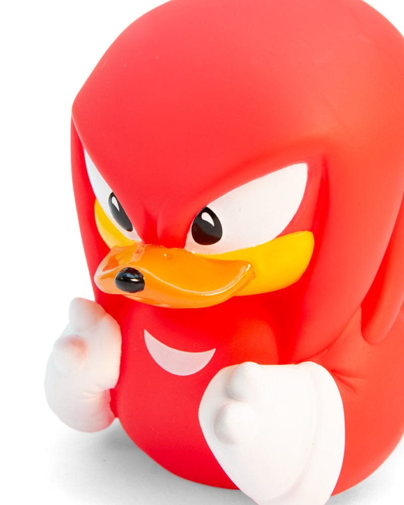 Sonic the Hedgehog: Knuckles TUBBZ (Boxed Edition)