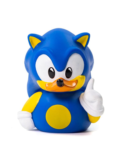 Sonic the Hedgehog: Sonic TUBBZ(Boxed Edition)