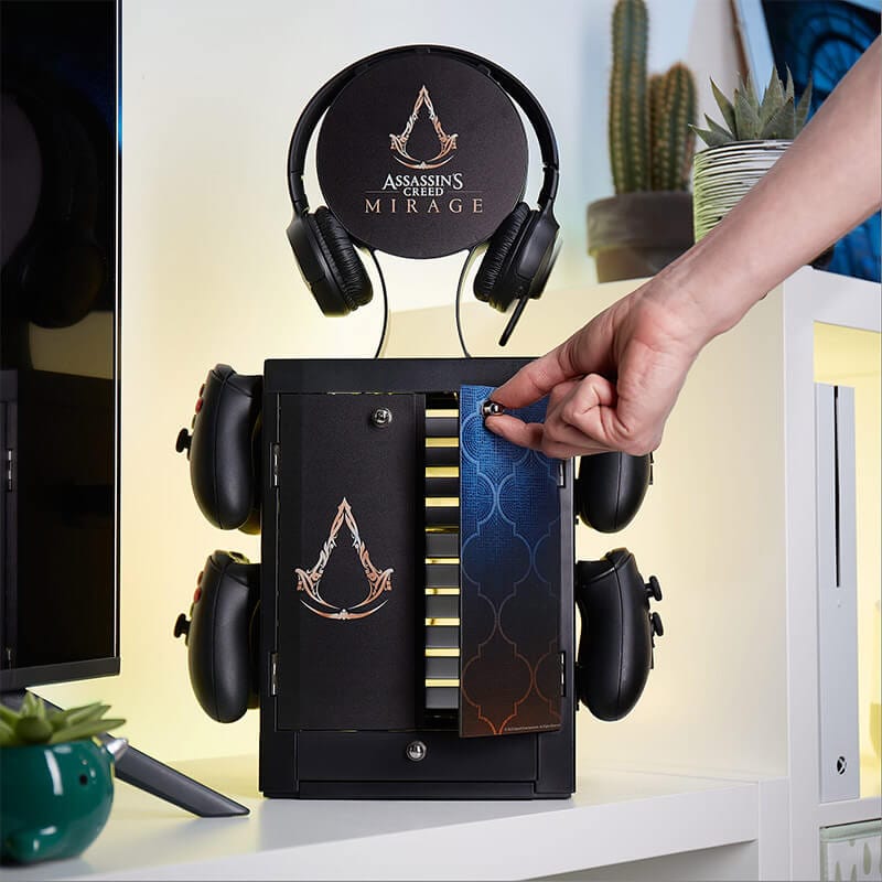 Gaming Lockers Vault