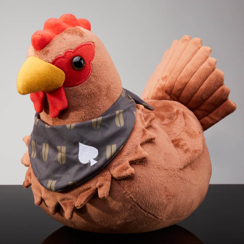 Numskull Officiële Colonel Plush - Soft Replica Plushie - Officiële Destiny Merchandise Numskull Officiële Colonel Plush - Soft Replica Plushie - Officiële Destiny Merchandise
