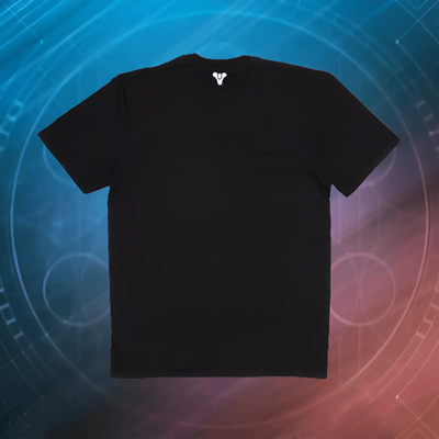 Official Destiny Lightfall Warlock Icon T-Shirt