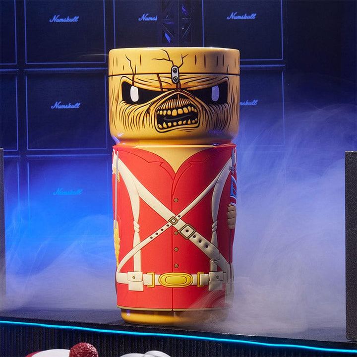 Official Iron Maiden Eddie The Trooper CosCup