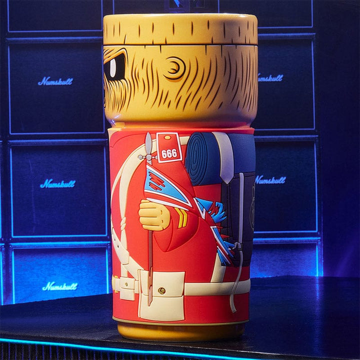 Official Iron Maiden Eddie The Trooper CosCup