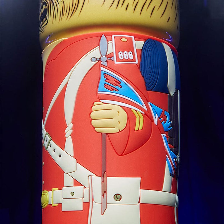 Official Iron Maiden Eddie The Trooper CosCup