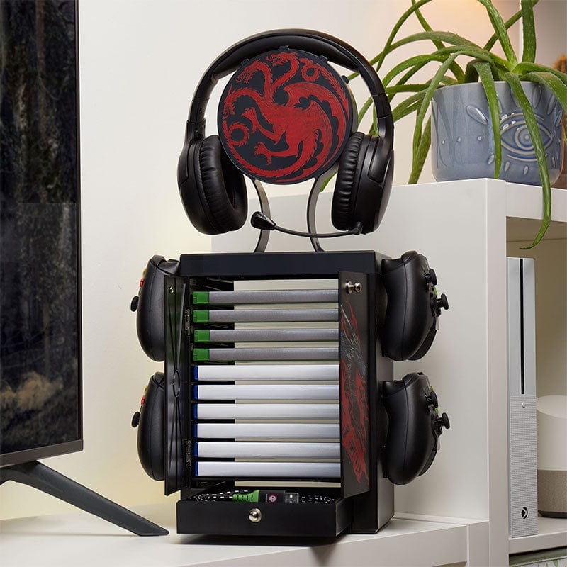 Official Game of Thrones Gaming Locker