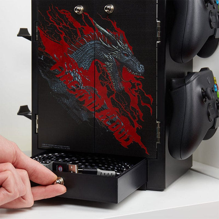 Official Game of Thrones Gaming Locker