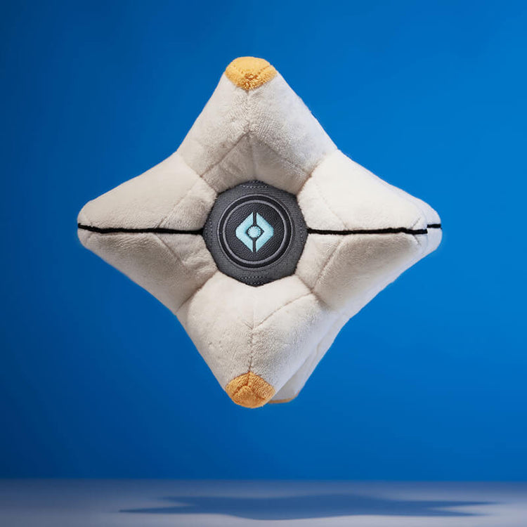 Official Destiny 2 Generalist Ghost Shell Plush | Numskull