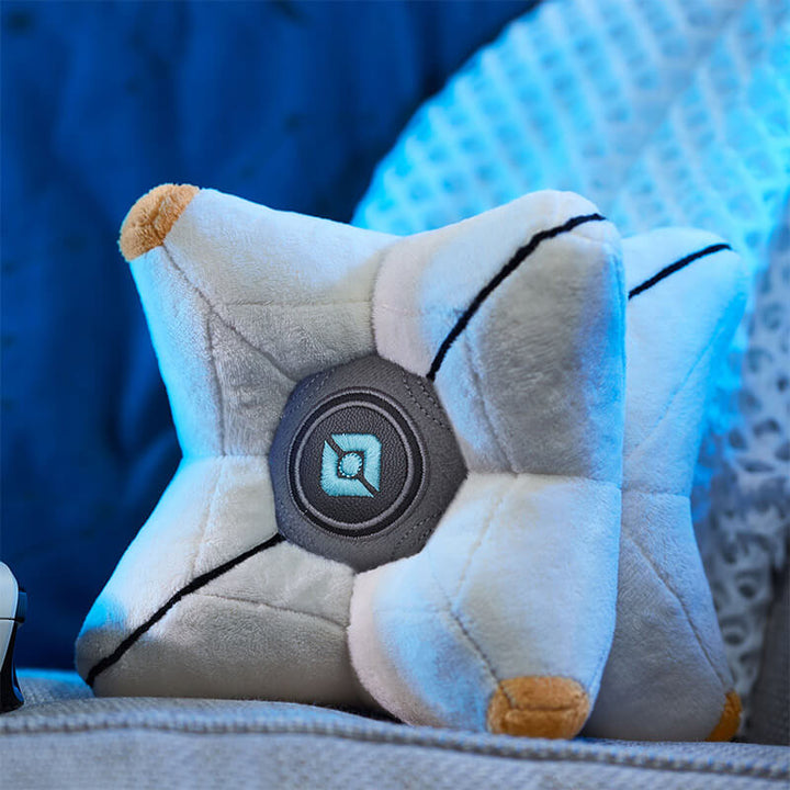 Destiny ghost plush clearance