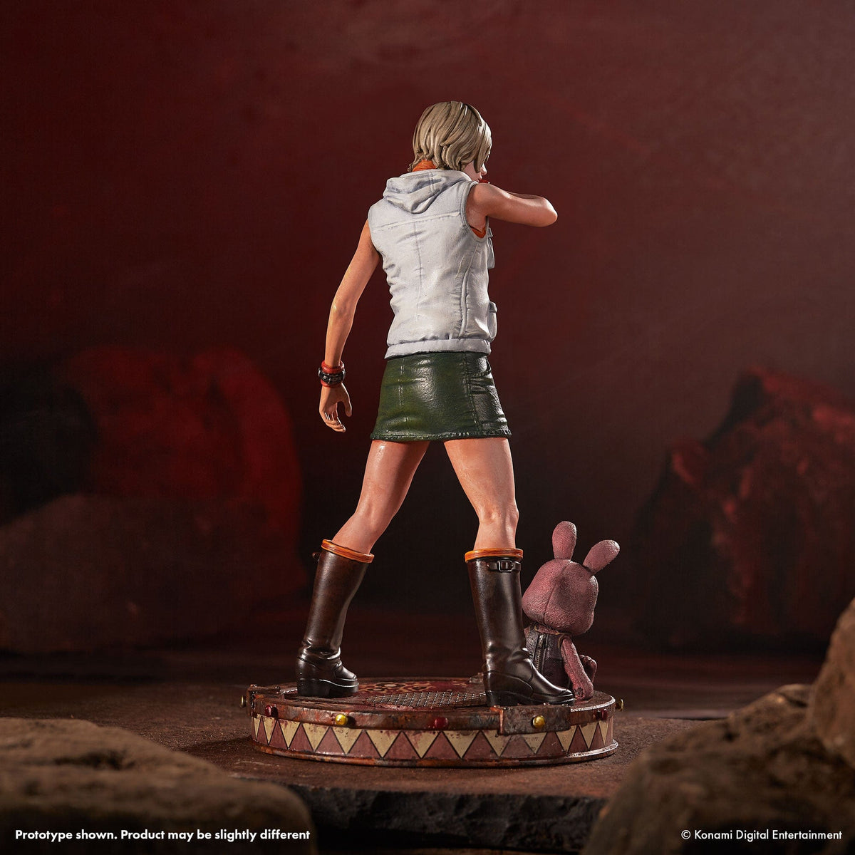 Official Silent Hill 3 Heather Mason Limited Edition Statue | Numskull