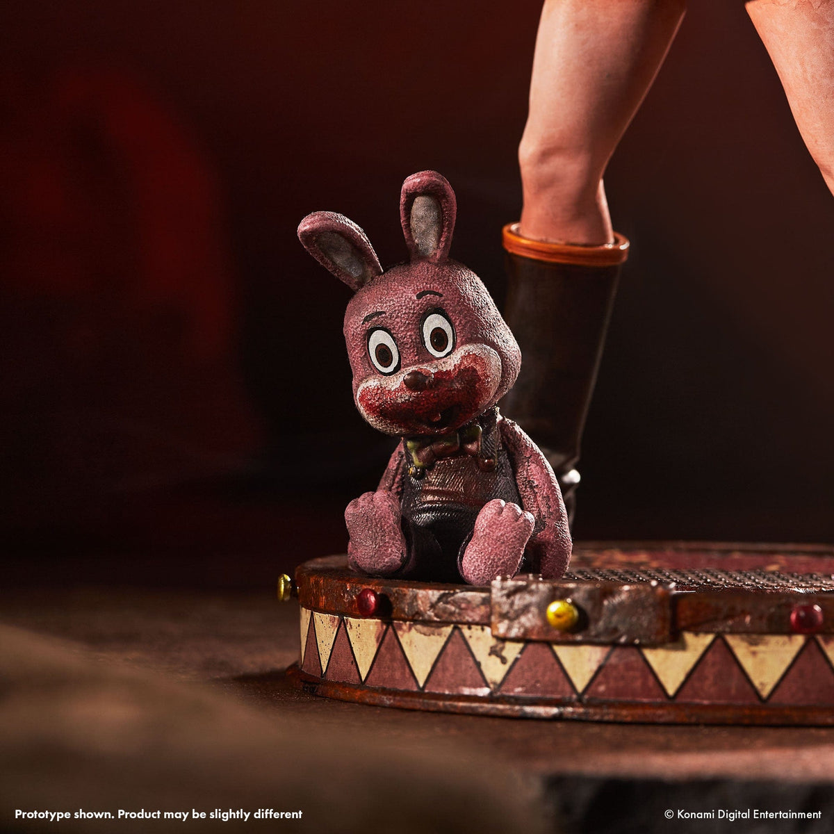 Official Silent Hill 3 Heather Mason Limited Edition Statue | Numskull
