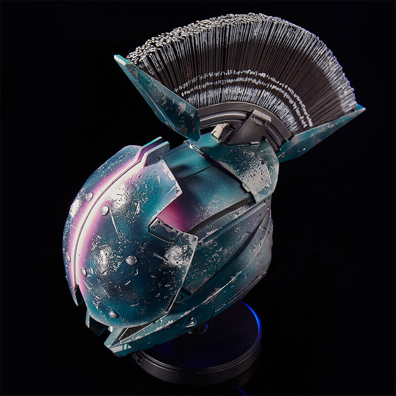 thumbnail image 2 of Official Destiny Saint 14 Mini 9'' Helmet Collectible Replica 2 of 14