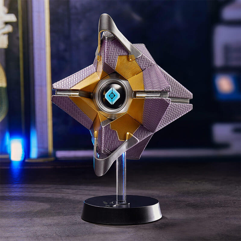 Official Destiny Ghost Heraldic Shell Collectable | Numskull