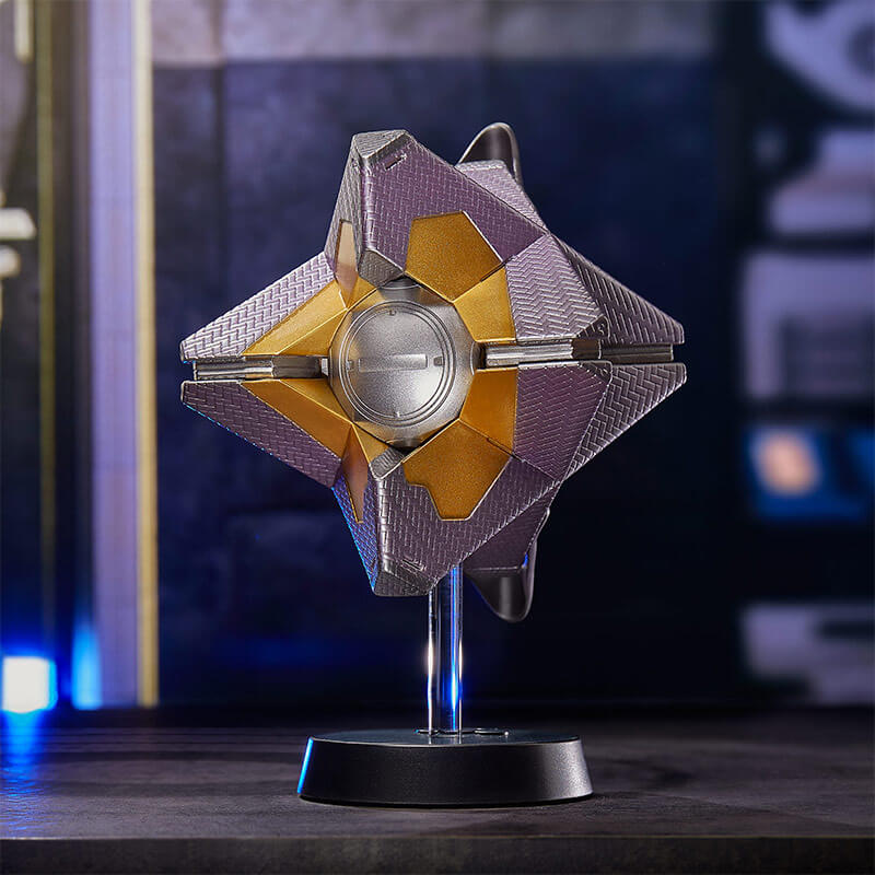 Numskull Peluche Oficial del generalista de Destiny 2 Ghost Shell - Réplica Suave del Peluche - Mercancía Oficial de Destiny 2 Numskull Peluche Oficial del generalista de Destiny 2 Ghost Shell - Réplica Suave del Peluche - Mercancía Oficial de Destiny 2