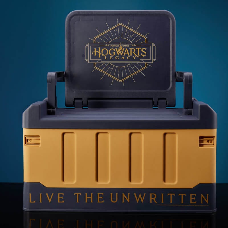 Official Hogwarts Legacy Gaming Storage Chair