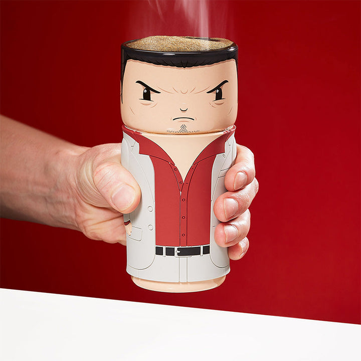 Official Ryū ga Gotoku / Yakuza Kazuma Kiryu CosCup