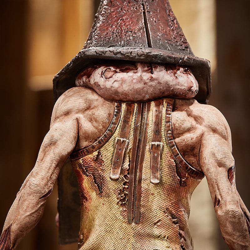 Official Silent Hill 2 Red Pyramid Thing Limited Edition Statue