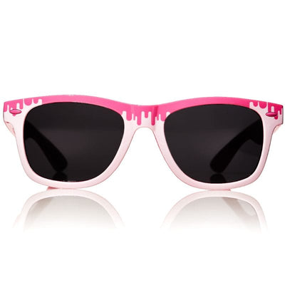 Official Sonic the Hedgehog Ice Cream Pink Sunglasses